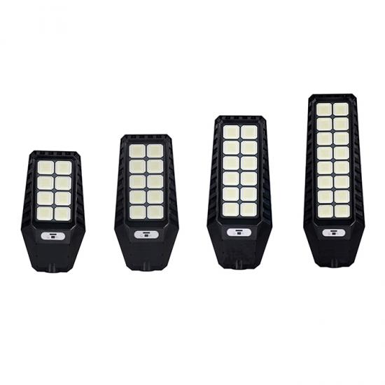 EH02 Solar Street Light