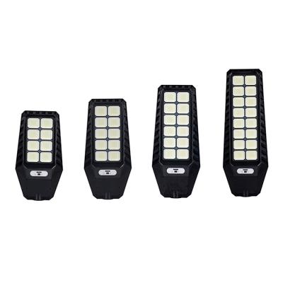EH02 Solar Street Light