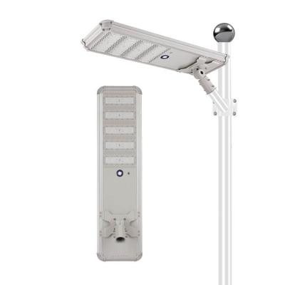HY04 Solar Street Light