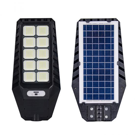 EH02 Solar Street Light
