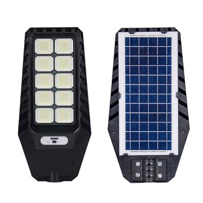 EH02 Solar Street Light