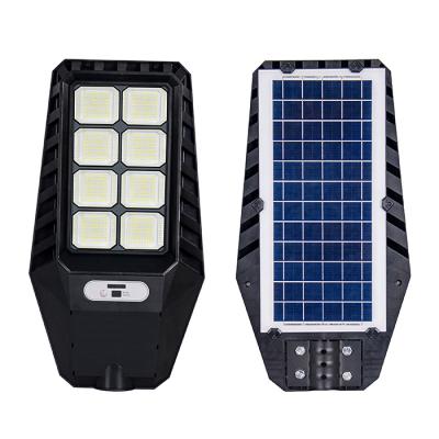 EH02 Solar Street Light