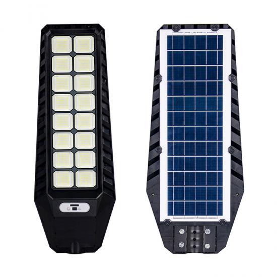 EH02 Solar Street Light
