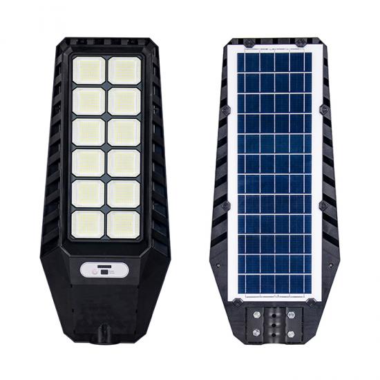EH02 Solar Street Light