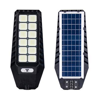 EH02 Solar Street Light