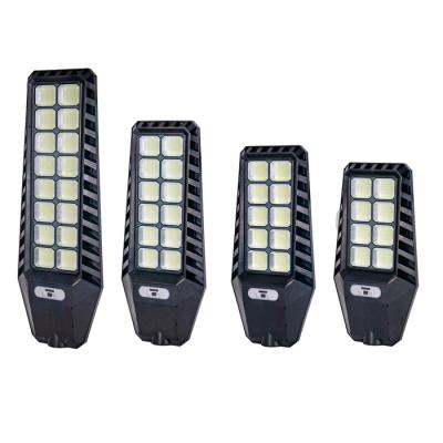 EH02 Solar Street Light