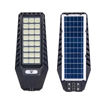 EH03 Solar Street Light