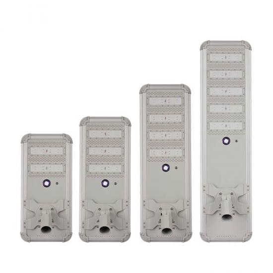 HY04 Solar Street Light