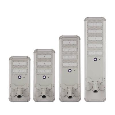 HY04 Solar Street Light