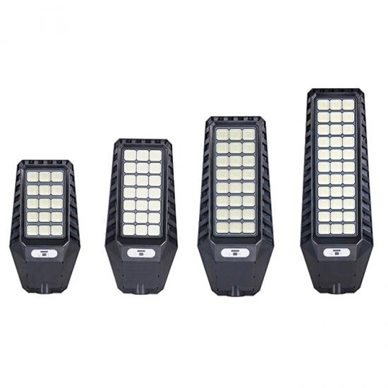 EH03 Solar Street Light