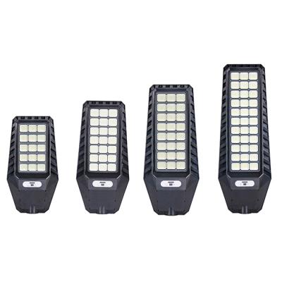 EH03 Solar Street Light