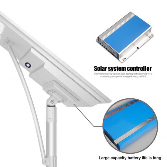 HS-HY Solar Street Light