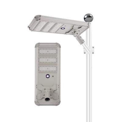 HY04 Solar Street Light