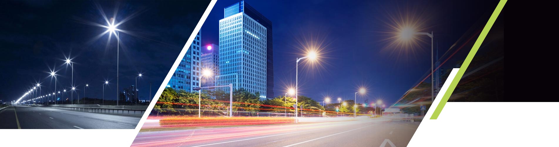 مصباح شارع يعمل بالطاقة الشمسية LED